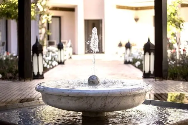 Adam Park Hotel & Spa Marrakech - Lobi