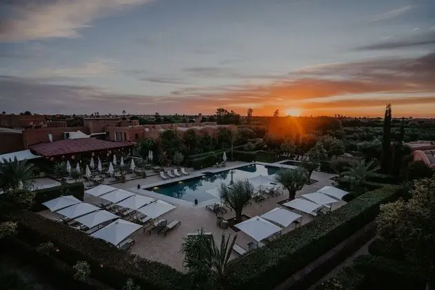 Adama Hôtel Marrakech