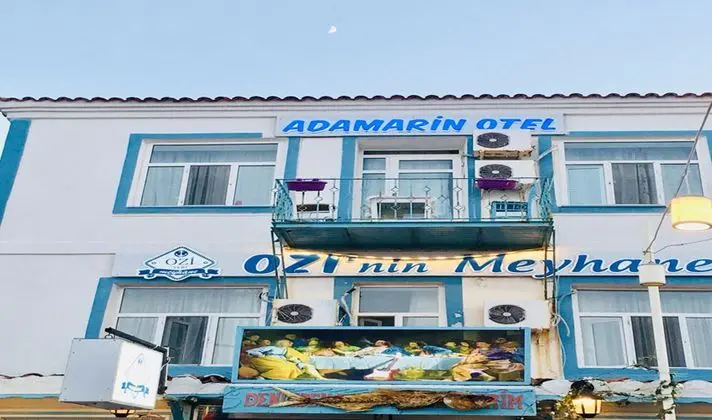 Adamarin Karahanlı Otel - Genel