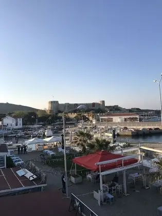 Adamarin Karahanlı Otel - Oda