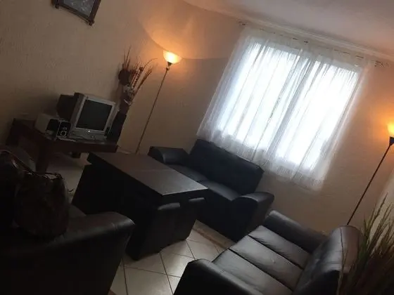 Adamaris Condo Condesa - Lobi