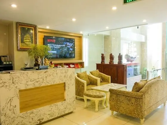 Adamas Apartment - Lobi