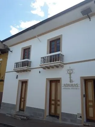 Adamas House Hotel - Dış Mekan