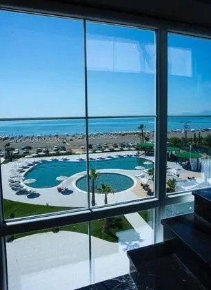 Adamas Resort & Hotel - Havuz