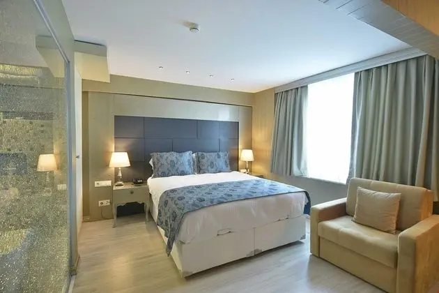 Adamel Hotel İstanbul - Genel