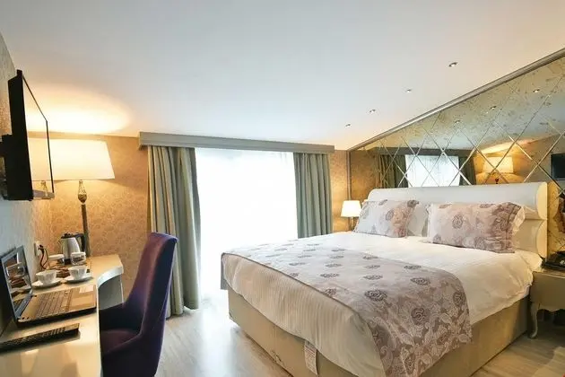 Adamel Hotel İstanbul - Genel