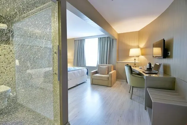 Adamel Hotel İstanbul - Oda Düzeni