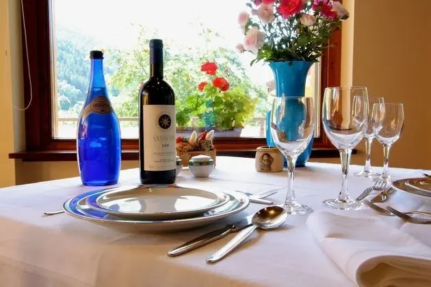 Hotel Adamello - Yerinde Yemek