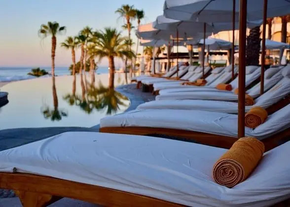 Adam's Beach Resort by Banda Trips - Spa