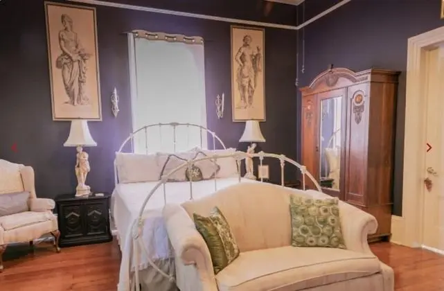 Adams League Historic Inn - Oda