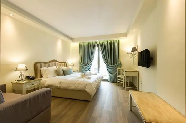 Adams Hotel - Genel