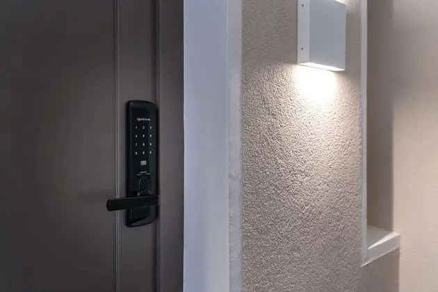 THE ADAMS- Self Check in Hotel - Dış Mekan