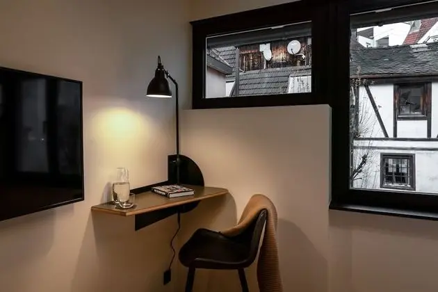 THE ADAMS- Self Check in Hotel - İç Mekan