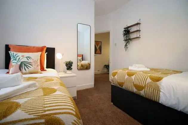 Adamsdown Lodge by Tŷ SA