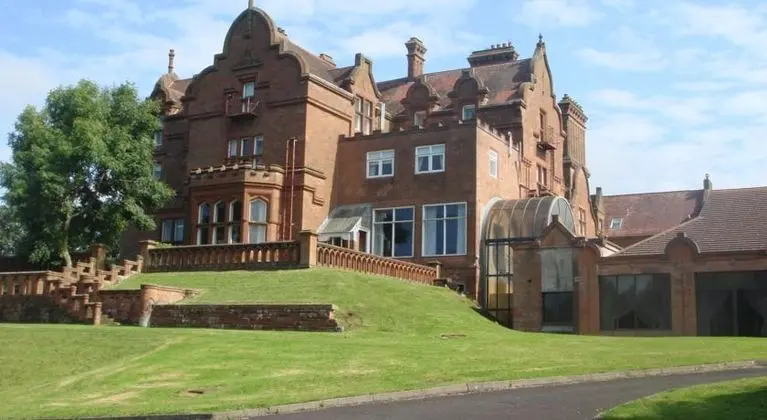 Adamton Country House Hotel