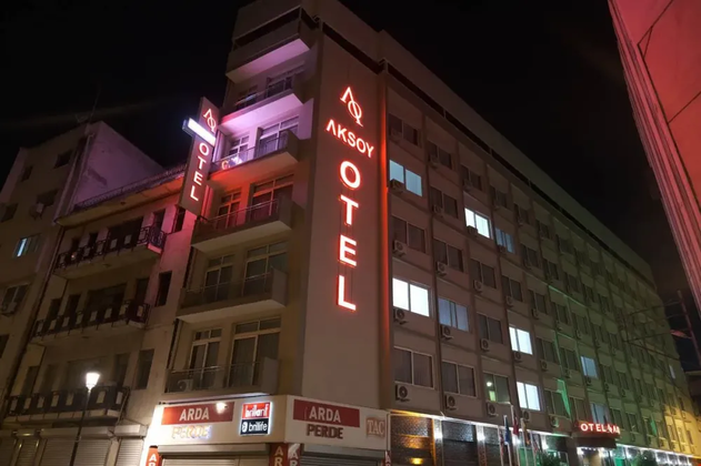 Adana Aksoy OtelFotoğrafı