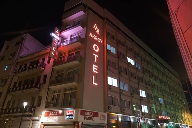 Adana Aksoy OtelFotoğrafı