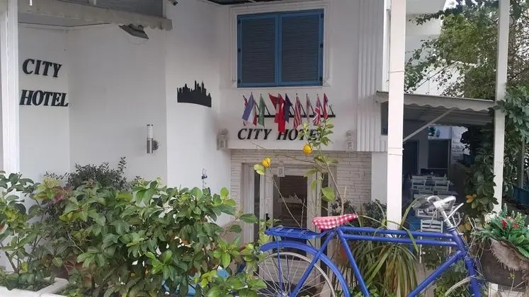 Adana City Boutique Hotel
