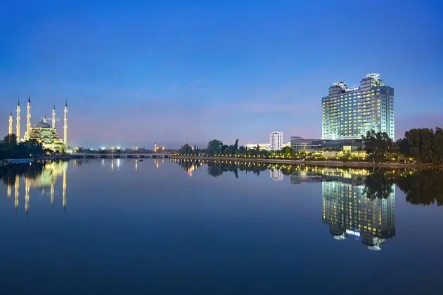 Adana Hilton SA