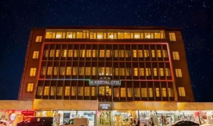 Adana Kristal Hotel