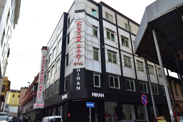 Adana Küçüksaat HotelFotoğrafı