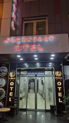 Adana Küçüksaat Hotel - Dış Mekan