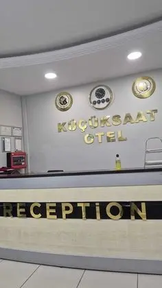 Adana Küçüksaat Hotel - Lobi