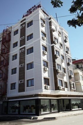 Adana Ömür OtelFotoğrafı