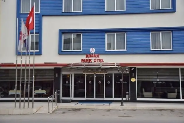 Adana Park Otel - Dış Mekan