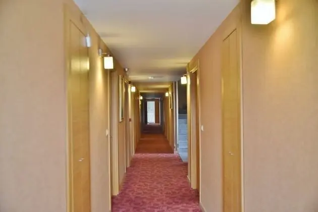 Adana Park Otel - İç Mekan