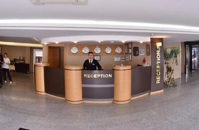 Adana Park Otel - Lobi