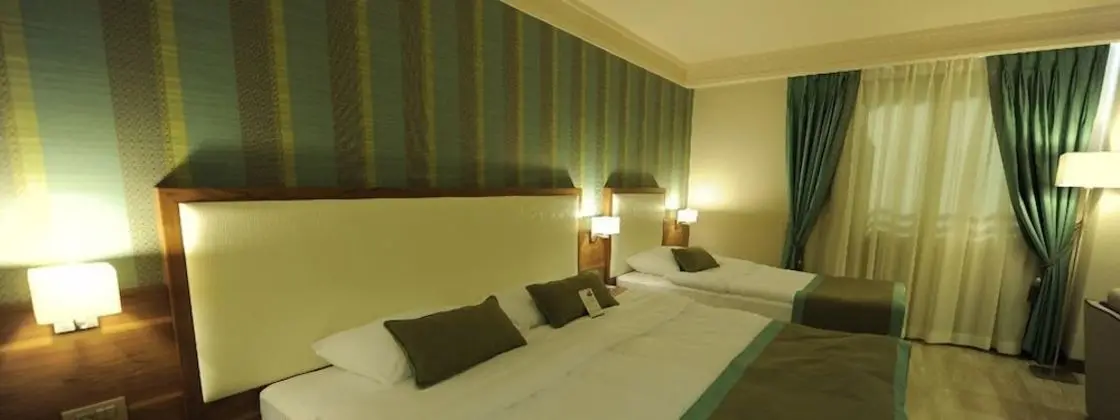 Adana Plaza Otel - Oda