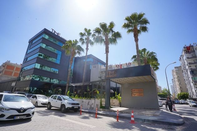Adana Time Business HotelFotoğrafı