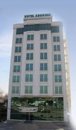Hotel Adanava - Dış Mekan