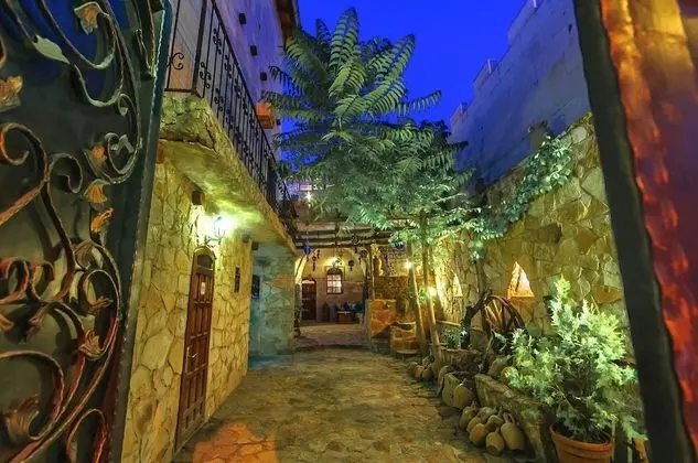 Adanos Konuk Evi - Lobi