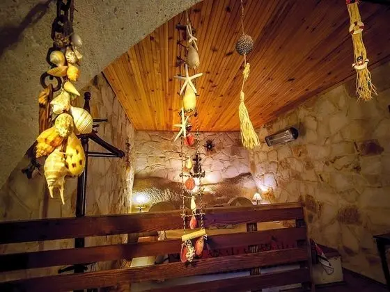 Adanos Konuk Evi - Oda