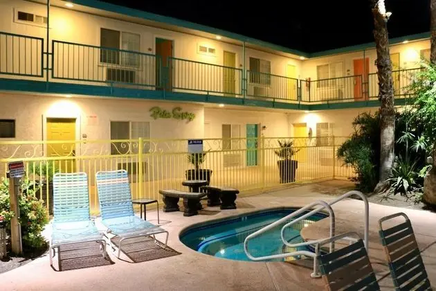 Adara Hotel Palm Springs - Havuz