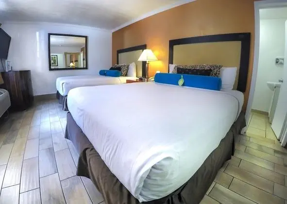 Adara Hotel Palm Springs - Oda
