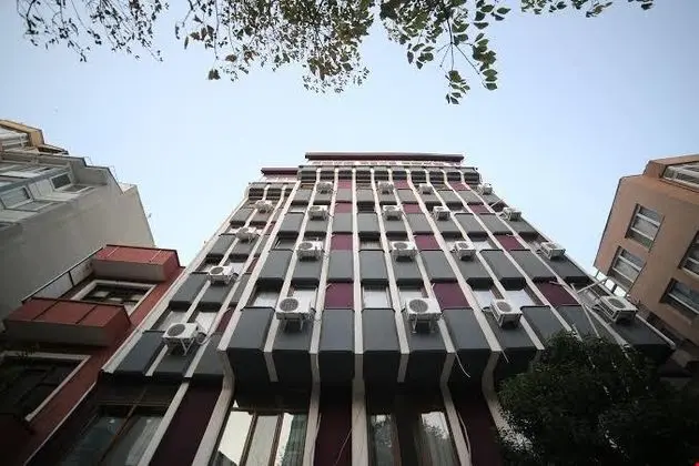 Adaras Hotel - Genel
