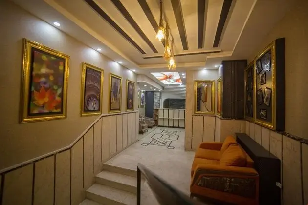Adaras Hotel - Genel