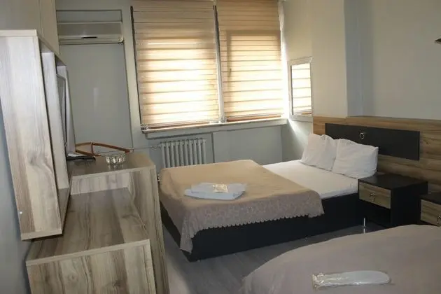 Adaras Hotel - Genel