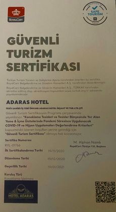 Adaras HotelFotoğrafı
