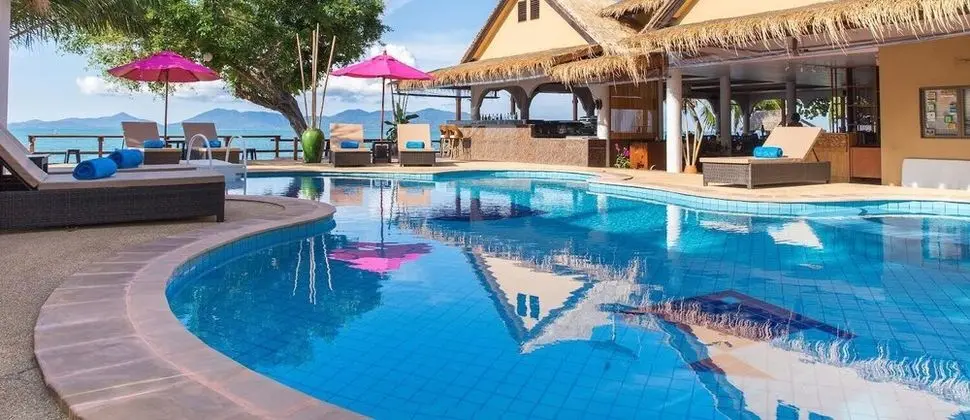 Adarin Beach Resort - Dış Mekan