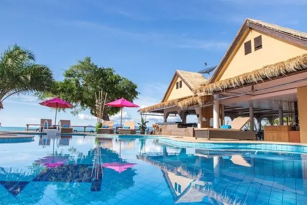 Adarin Beach Resort - Havuz