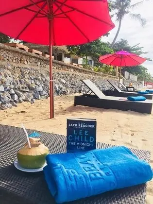 Adarin Beach Resort - Plaj