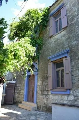 Adatepe Otel - Dış Mekan