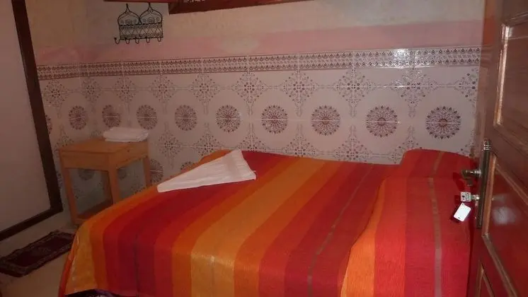 Hotel Aday - Oda