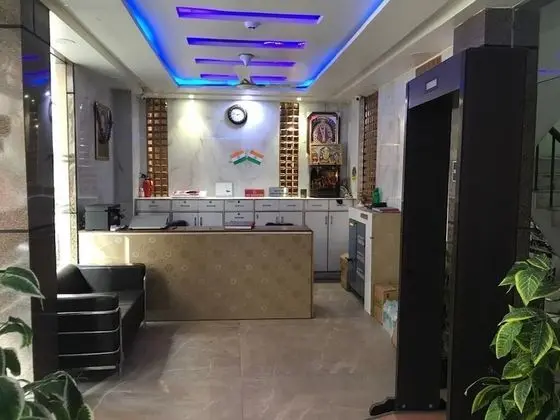 ADB Rooms Hotel Ashiana