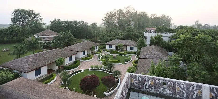 Adb Rooms Corbett Jungle Holiday SPA - Dış Mekan