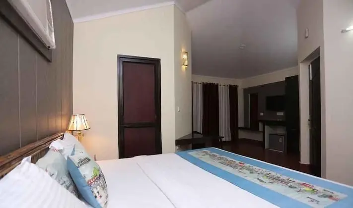 Adb Rooms Corbett Jungle Holiday SPA - Oda